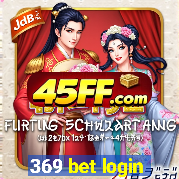 369 bet login
